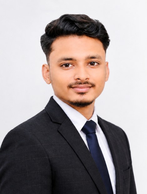 Aniket Singh Chautale, Founder of Trippy Tastic